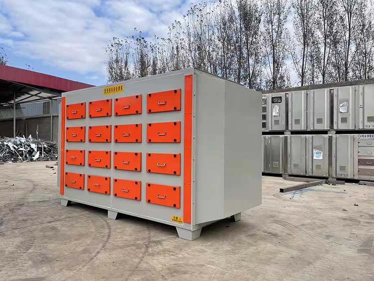 活性炭環(huán)保吸附箱多少錢(qián)?