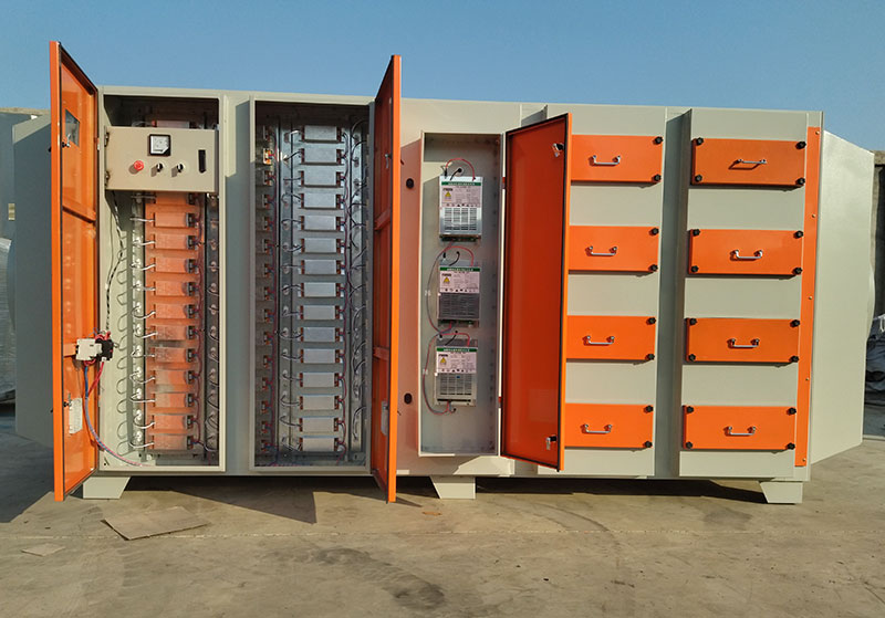 如何選擇噴漆房環(huán)保處理設(shè)備？